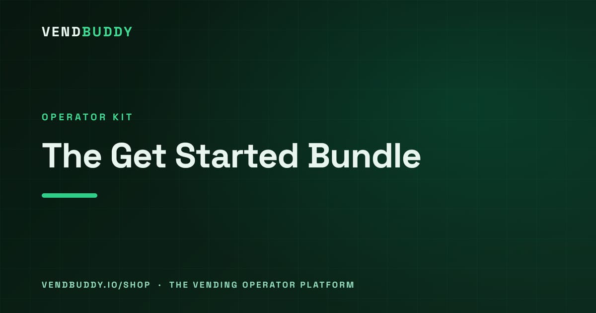 Get Started Bundle cover